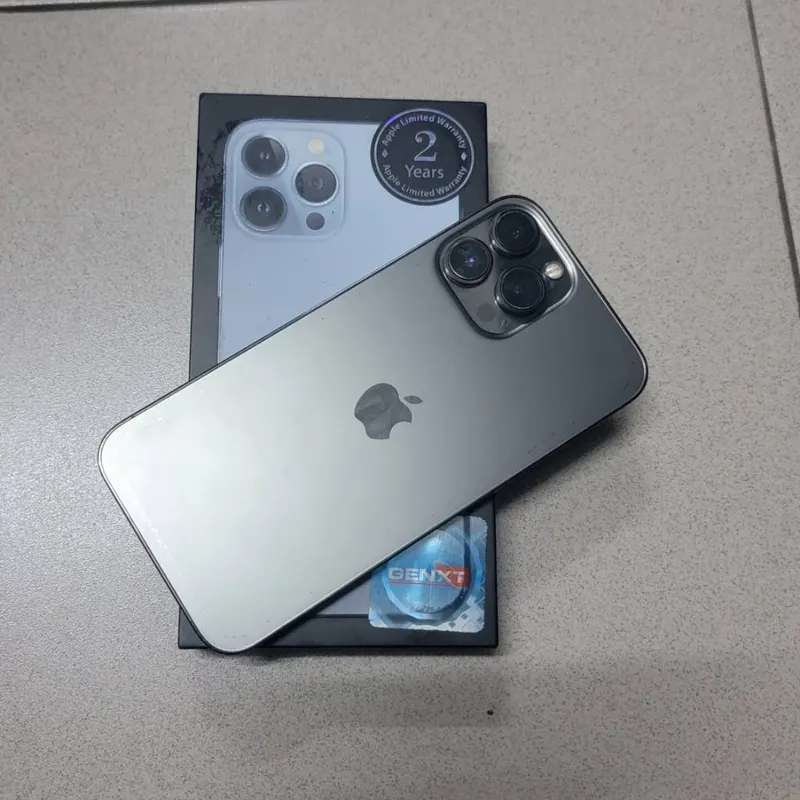 IPhone 13 Pro Max