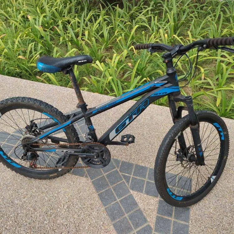Bicycle