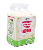 Hanging Facial Tissue