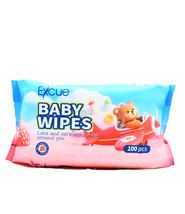 Strawberry Baby Wipes
