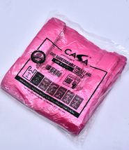 T-Shirt Plastic Bag 9X12