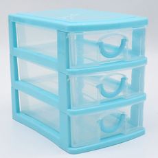 3 Tier Drawer Storage