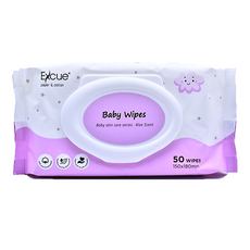 Aloe Vera Baby Wipes