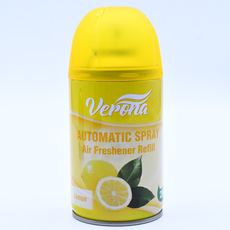 Auto Air Freshener Lemon