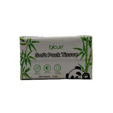 Bamboo Soft Pack Tissue