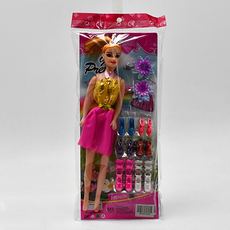 Cardboard Doll