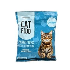 Cat Food Milky Ocean Fish