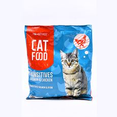 Cat Food Salmon And Chicken