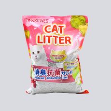 Cat Litter Apple