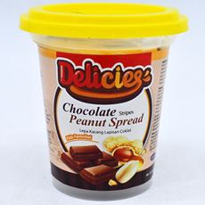 Chocolate Peanut Spread