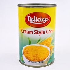 Cream Style Corn