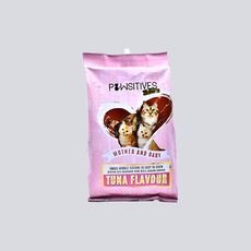Dry Cat Food Kitten Tuna