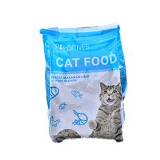 Dry Cat Food Seafood