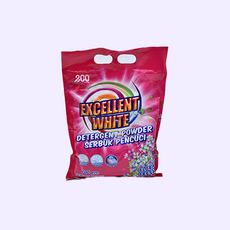 Excellent White Detergent Powder