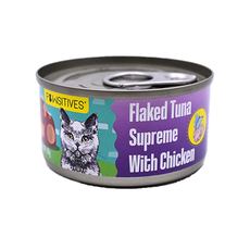 Flaked Tuna Supreme With Chicken
