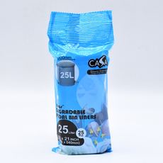 Fragrant Garbage Bag Downy 25L