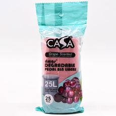 Fragrant Garbage Bag Grape 25L