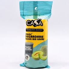 Fragrant Garbage Bag Honeydew 25L