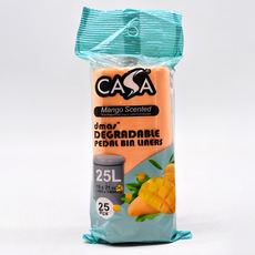 Fragrant Garbage Bag Mango 25L