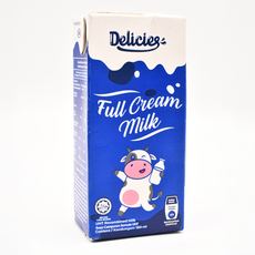 Full Cream Milk