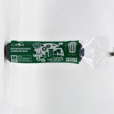 Garbage Bag Roll Size M