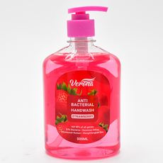 Hand Wash Strawberry