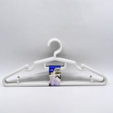 Hanger 013 White