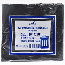 HDPE Garbage Bag
