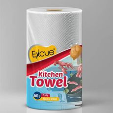 Kitchen Towel 60S 2PLY 2