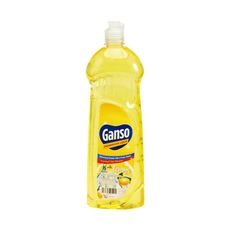 Lemon Dishwashing Liquid