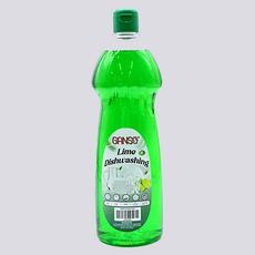 Lime Dishwashing Liquid 900ML
