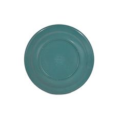 Melamine Deep Plate 9 Inch Light Green