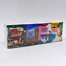 Mini Pocket Tissue 4PLY