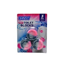 Mix Toilet Blue Rose