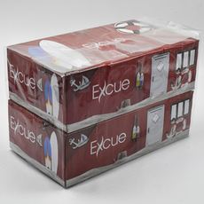 Ocean Facial Tissue Box