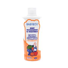 Orange Liquid Cleanser