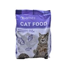 Pawsitives Cat Food Mackerel