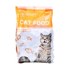 Pawsitives Cat Food Ocean Fish