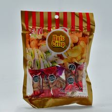 Peanut Crisp Candy