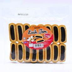 Perisa Asli Kuih Jem
