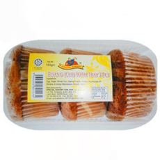 Pisang (Cup) With Tray