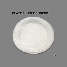 Plate 7 Inches