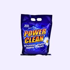 Power Clean Detergent Powder