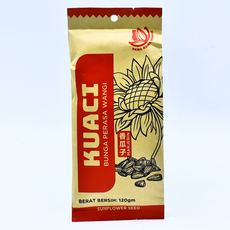 Rama Rama Merah Kuaci