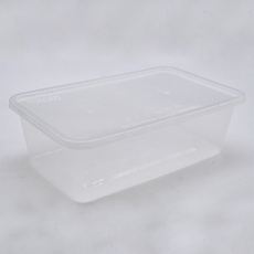 Rectangular Container YKA2500-2