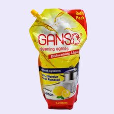 Ref Dish Liquid Lemon