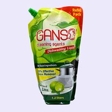 Ref Dish Liquid Lime