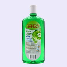 Refreshing Apple Floor Cleaner