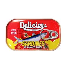 Sardine In Tomato Sauce