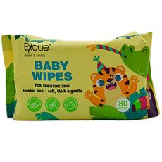 Sensitive Skin Baby Wipes